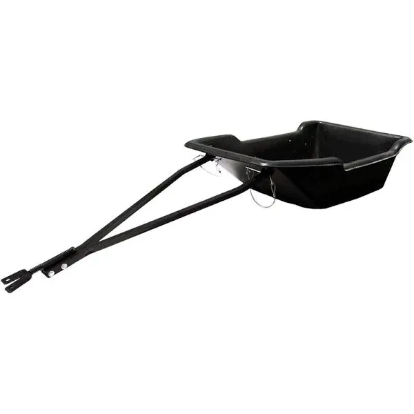 Trophy Angler Universal Sled / Shelter Hitch