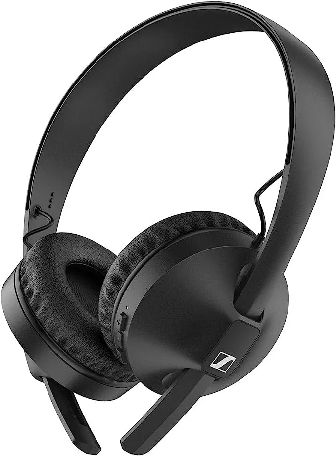 Sennheiser HD 250BT On Ear Wireless Headphone (Black)