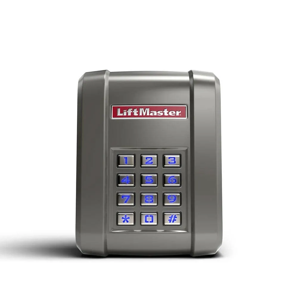 Liftmaster KPW250 Wireless Commercial Keypad