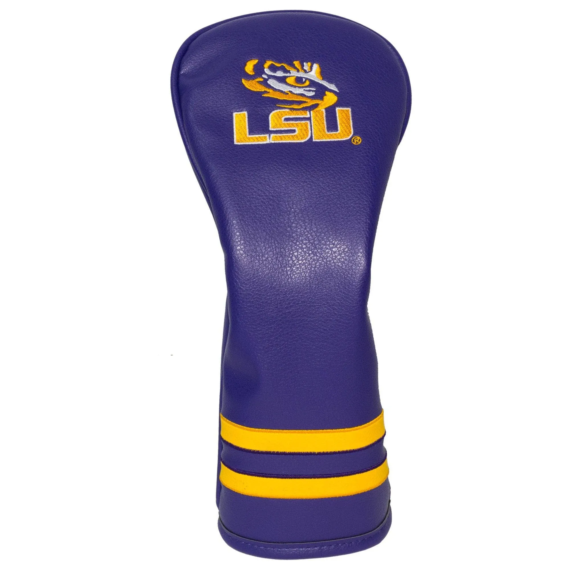 LSU Tigers Vintage Fairway Headcover