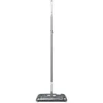 BLACK+DECKER Floor Sweeper, 50 Minutes Runtime, Powder White (HFS115J10)