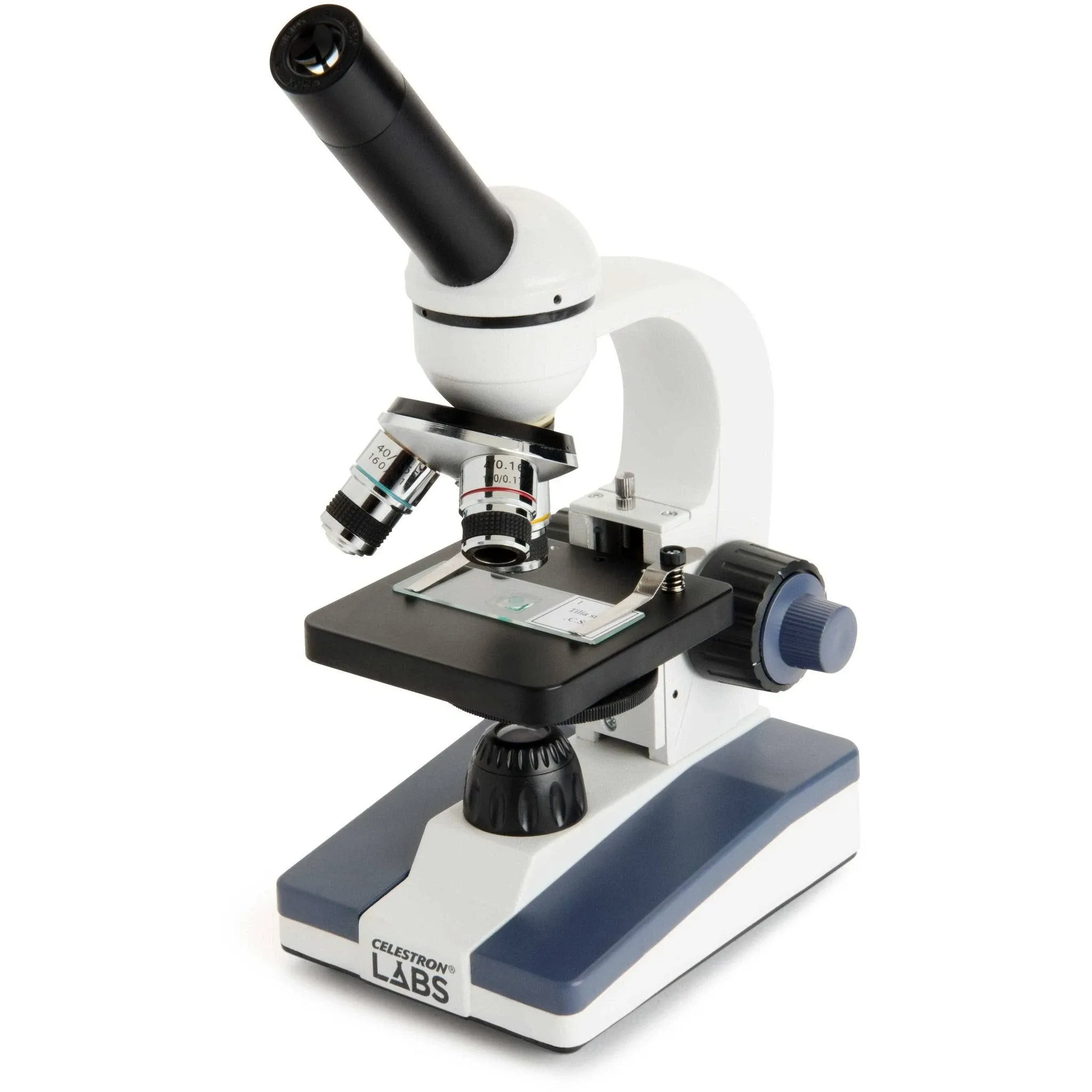 Celestron CM1000C Compound Monocular Microscope - SKU#1798974