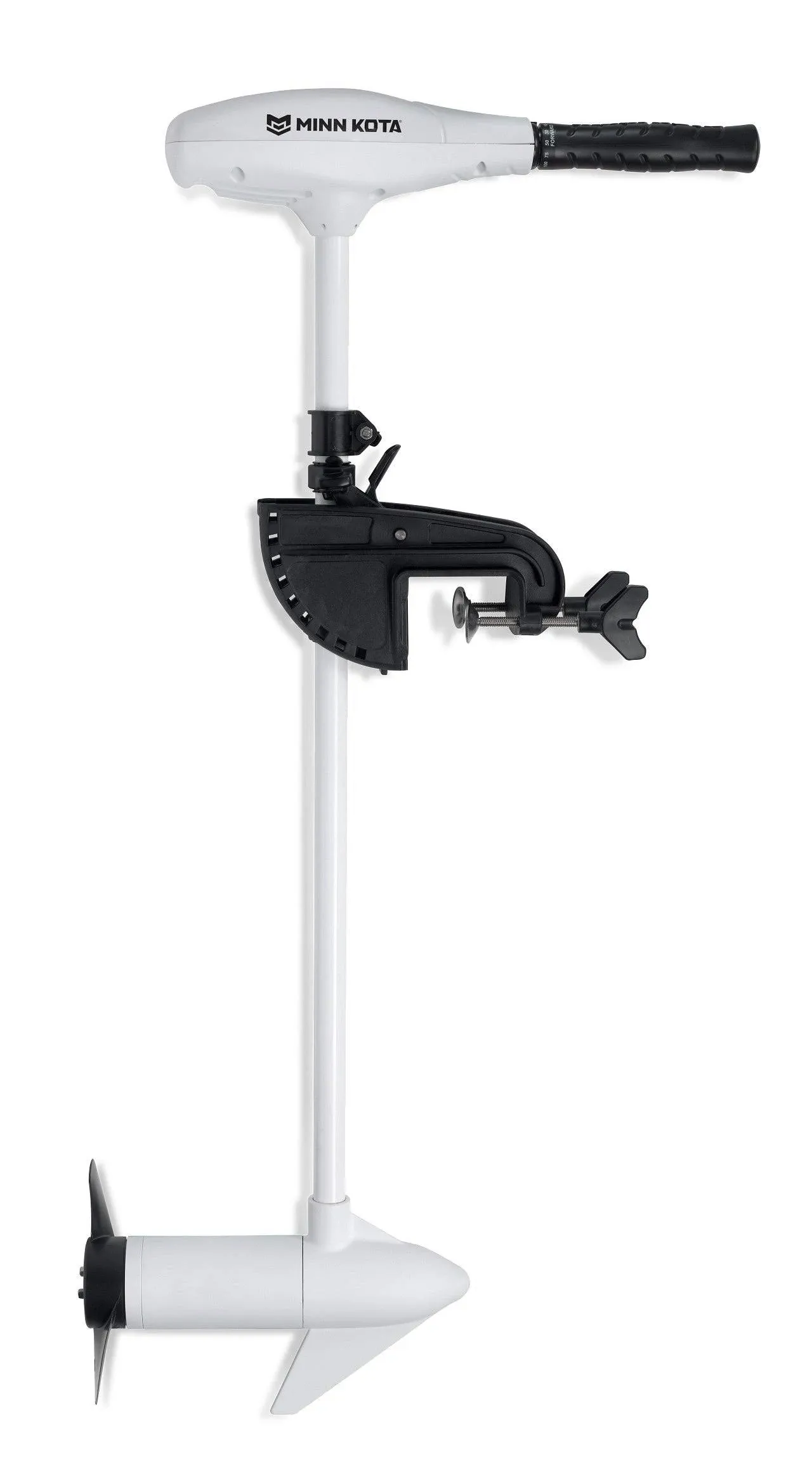 Minn Kota - Riptide 45/SC/T Saltwater Trolling Motor - 12V-45lbs-36"