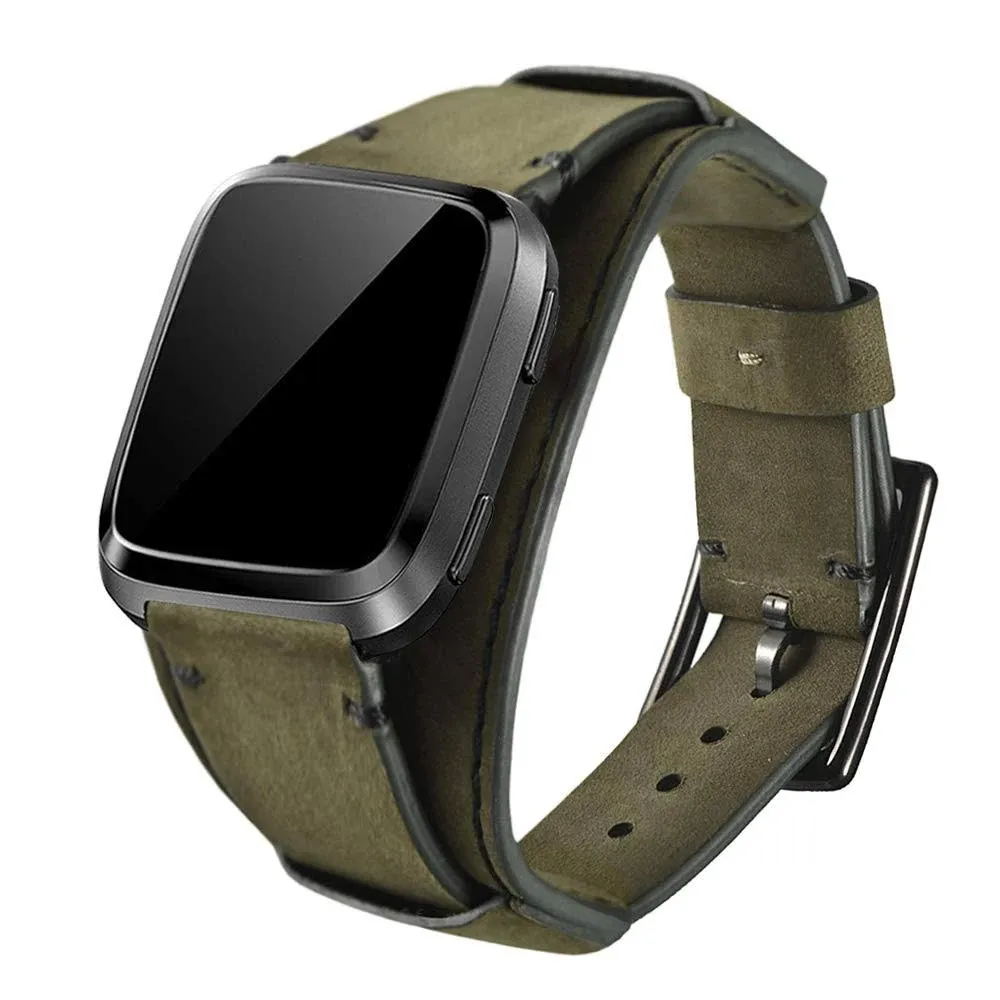 Leotop Compatible with Fitbit Versa/Versa 2/Versa Lite/Versa Special Edition ...