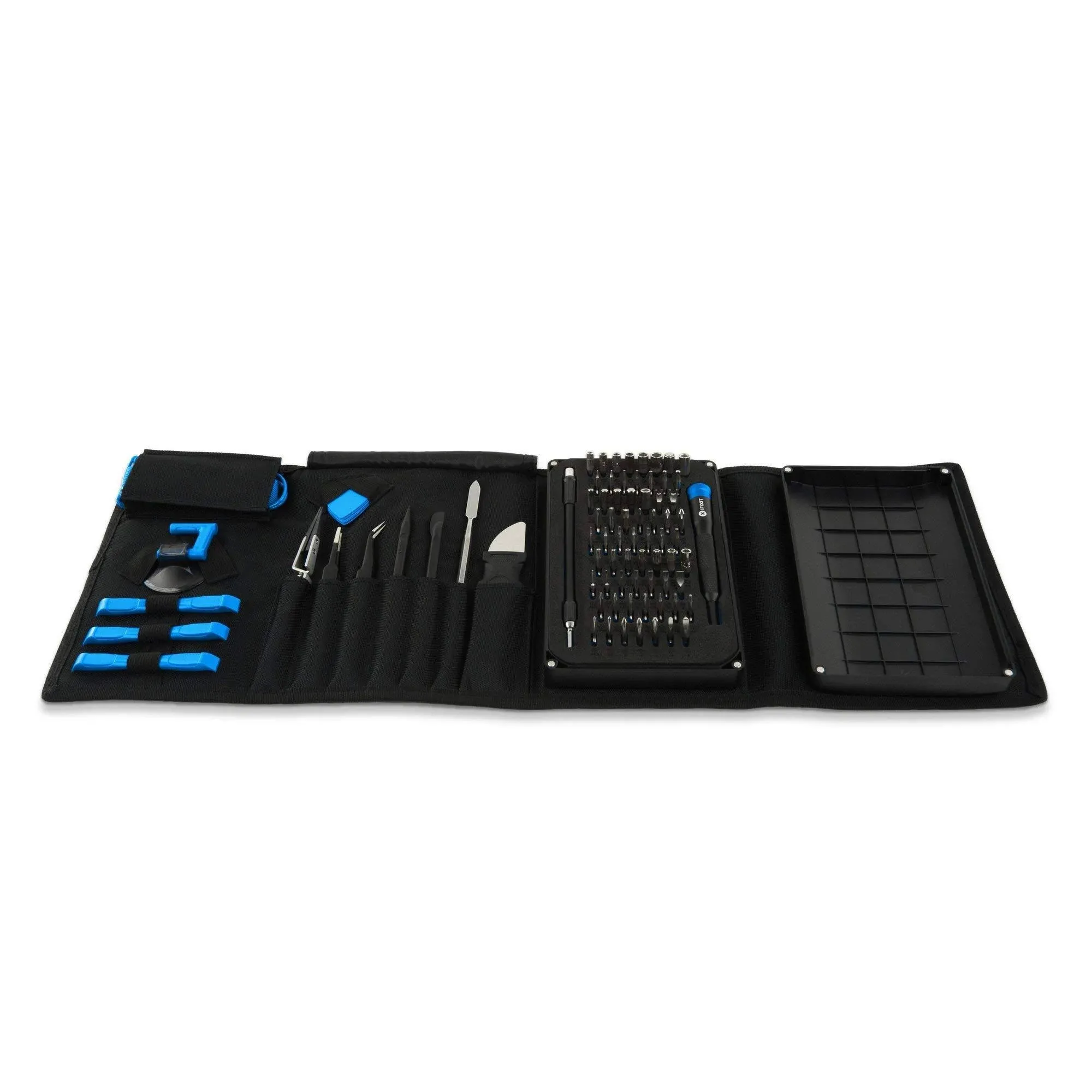 iFixit Pro Tech Toolkit, Opening Tools, opening Picks, Bit Driver Kit