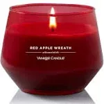 Red Apple Wreath