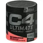 C4 Ultimate Strawberry Watermelon Pre-Workout - 7.2 Ounce