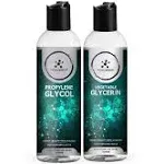 Propylene Glycol and Vegetable Glycerin 2 Pack