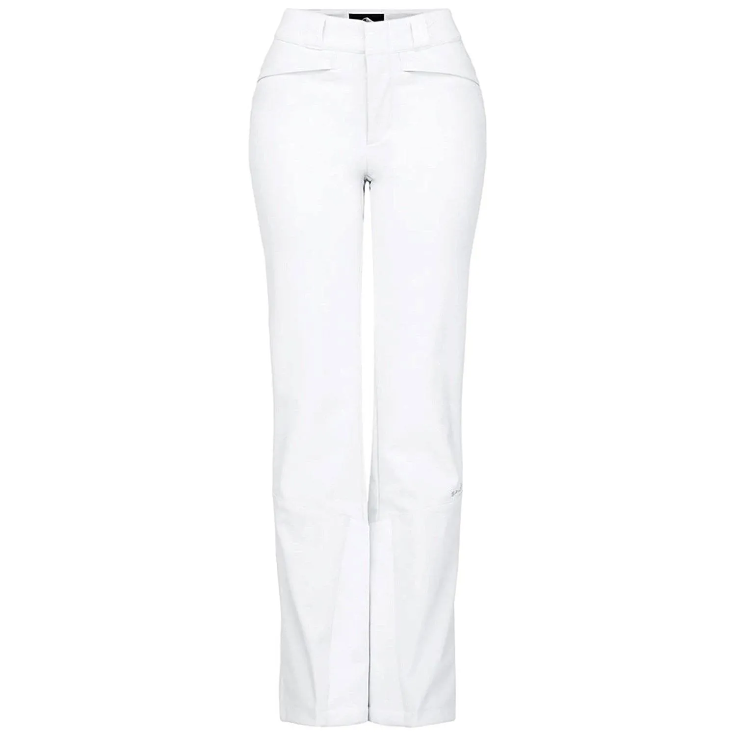 Spyder Orb Softshell Pant - Women's White, 12