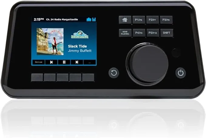 SiriusXM GDI-SXBR3 Music for Business Internet Radio