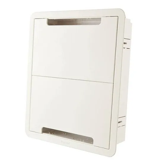 SANUS 17" TV Media in-Wall Box, Ideal with Wall Mounted TV