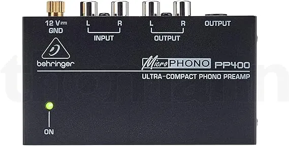 Behringer Microphono PP400