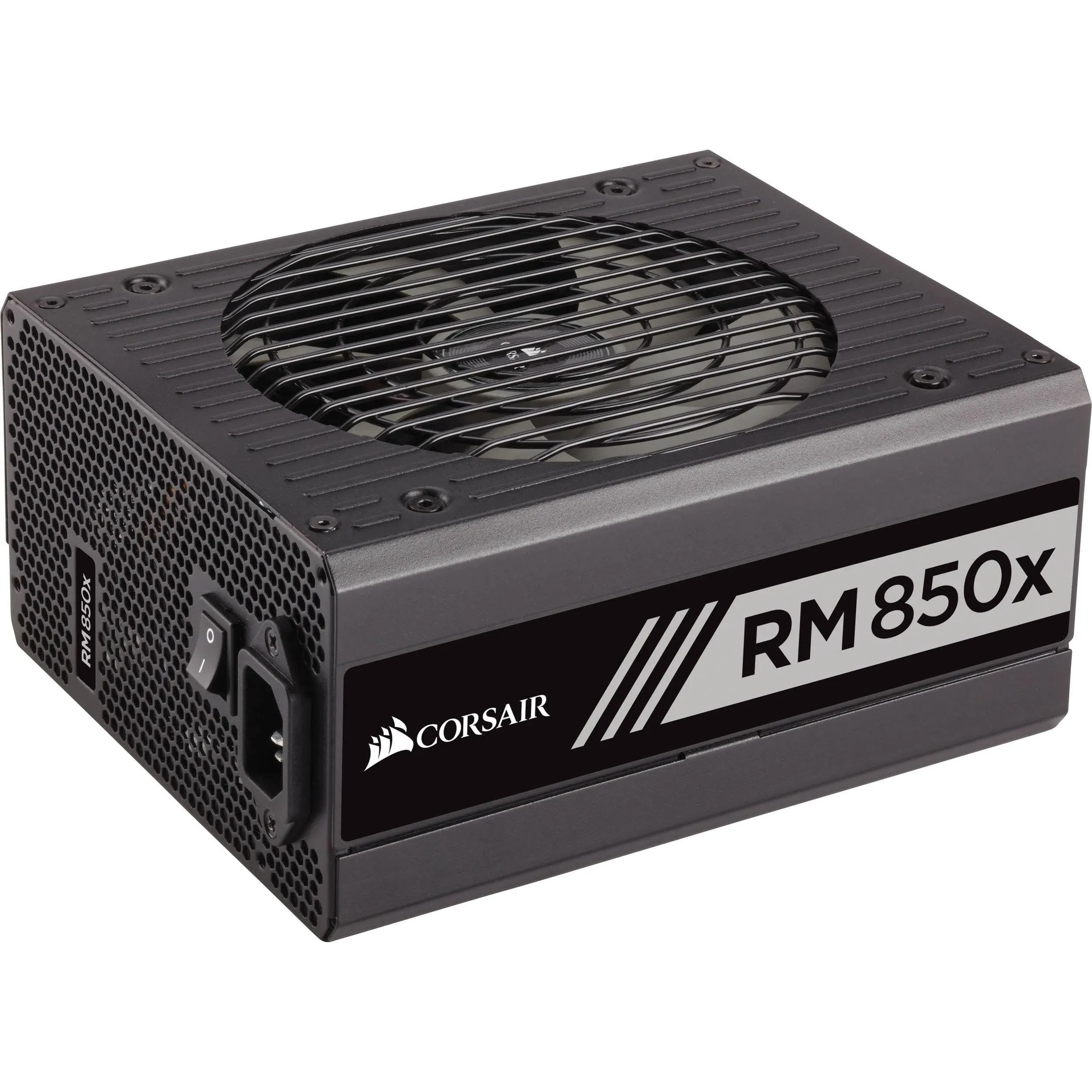 Corsair RMX Series RM850x - 850 Watt 80 Plus Gold Certified Fully