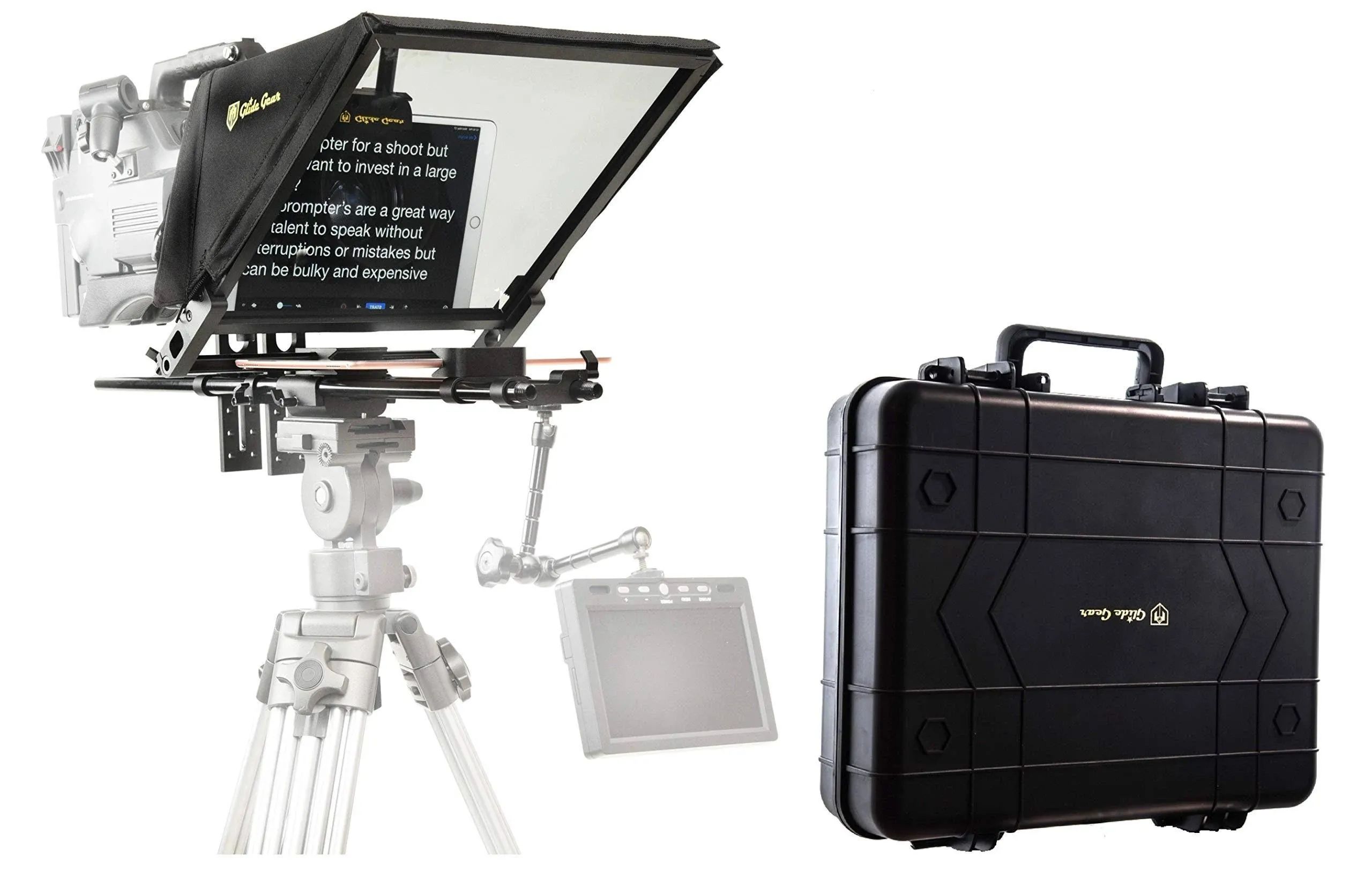 Glide Gear TMP-750 Teleprompter