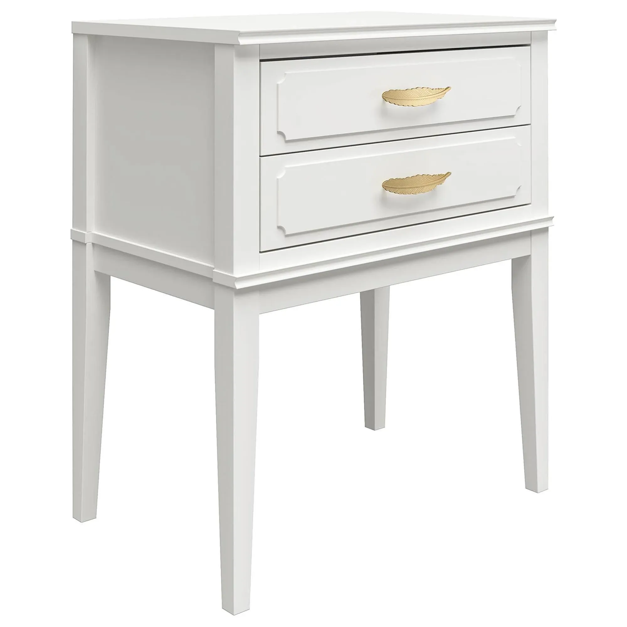 Mr. Kate Stella Accent Table - White