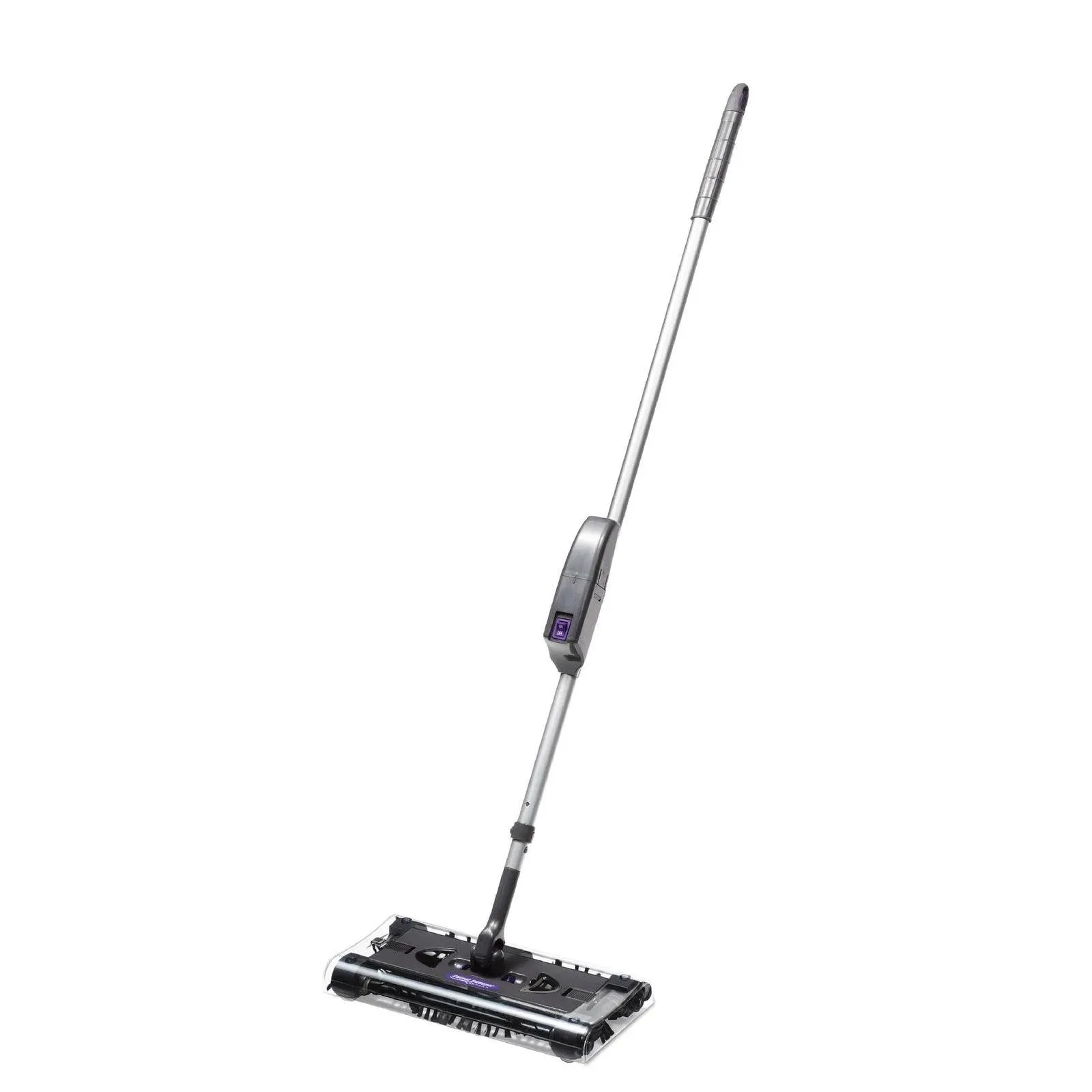 Swivel Sweeper Cordless Black AS SEEN ON TV 