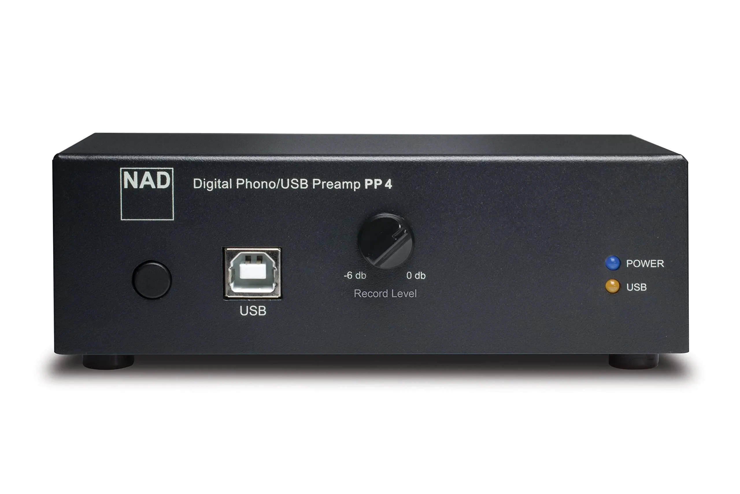 NAD PP4 Digital Phono / USB Preamp