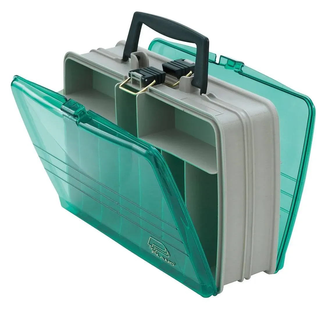 Plano® Double-Sided Satchel Tackle Box