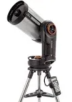 Celestron NexStar Evolution 8 203mm f/10 Schmidt-Cassegrain GoTo Telescope