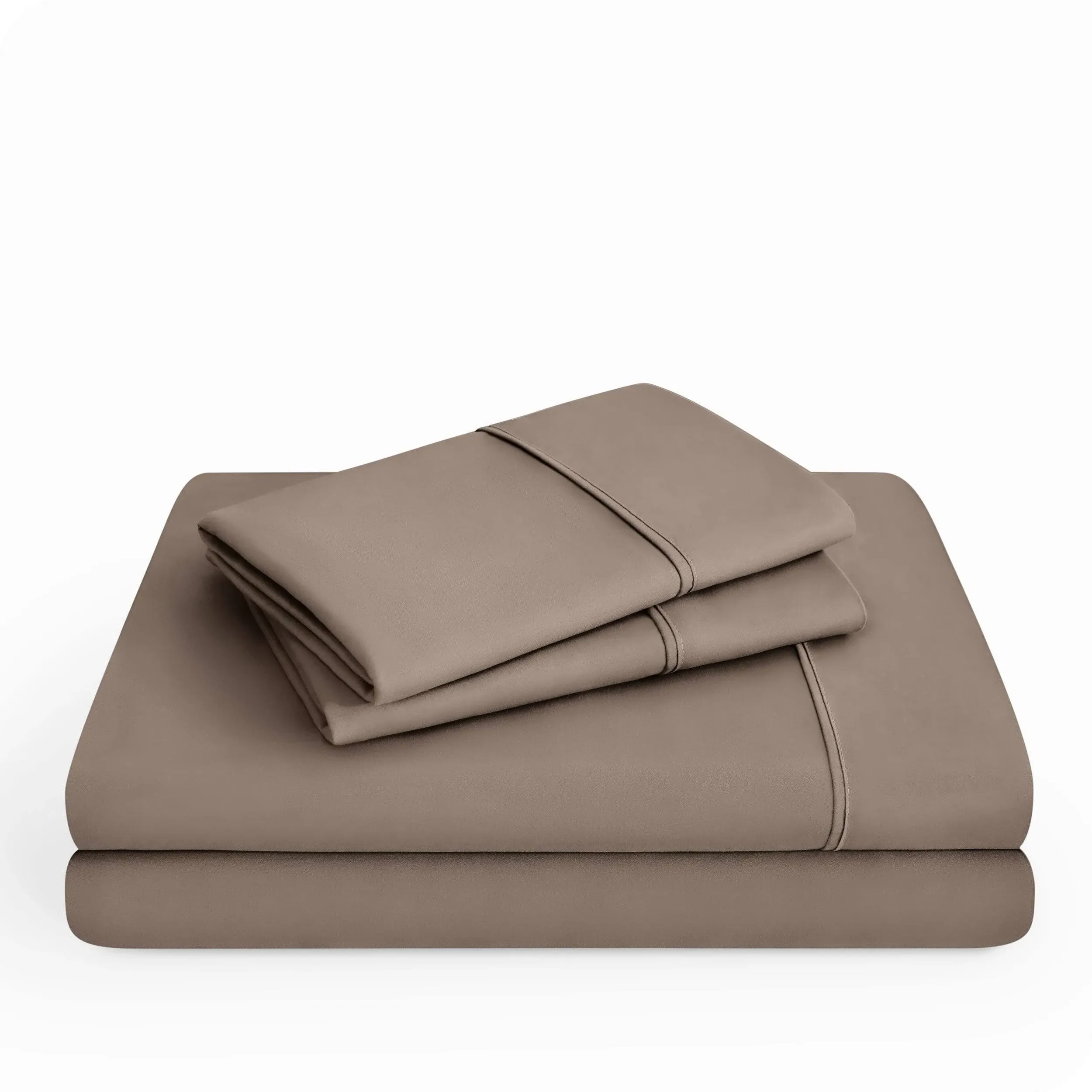 Microfiber Hydro-Brushed Sheet Set - California King