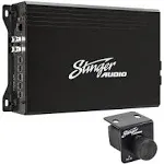 Stinger Audio MT-1500.1 1,500 Watt Class D Monoblock MOSFET Power Supply