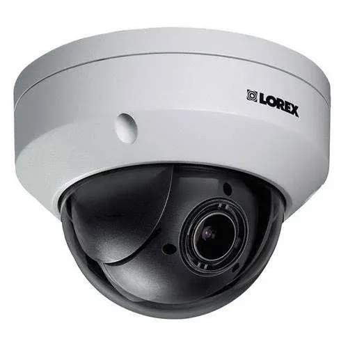 Buy Lorex LNZ44P4BW, LNZ44P4B Super High Definition Pan-Tilt-Zoom Camera