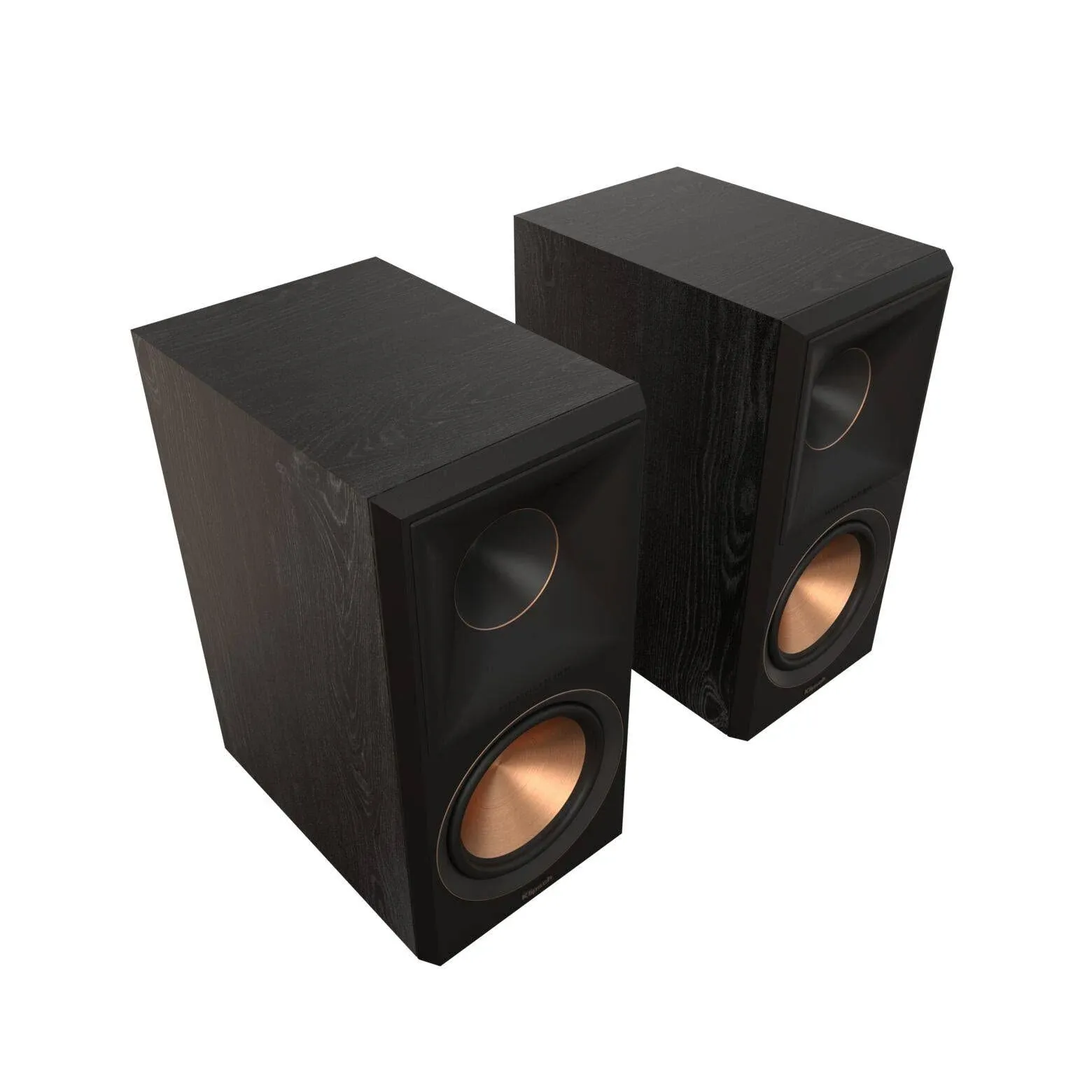 Klipsch RP-600M II Walnut (Pr.) Bookshelf Speakers