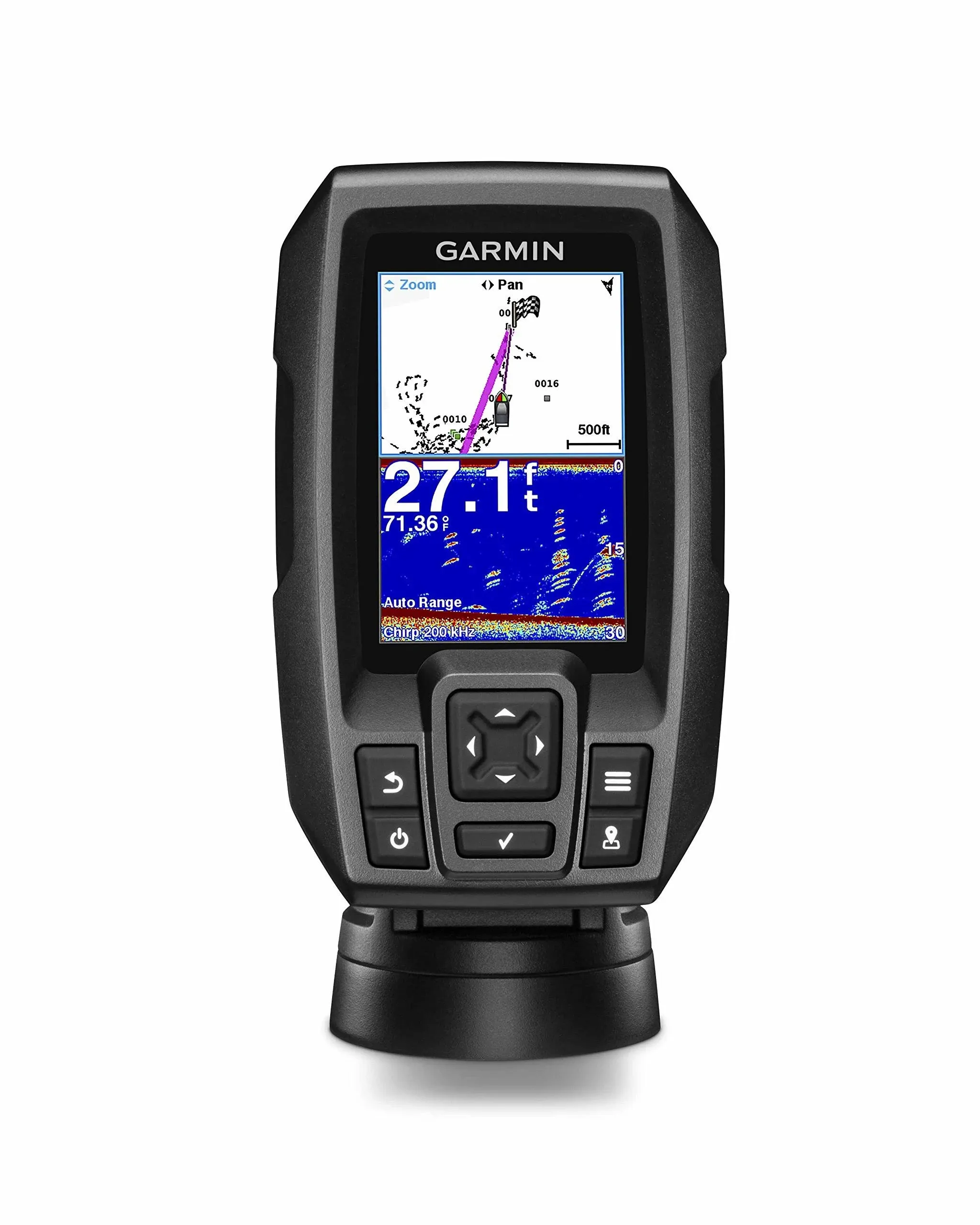 Garmin Striker 4 Fishfinder