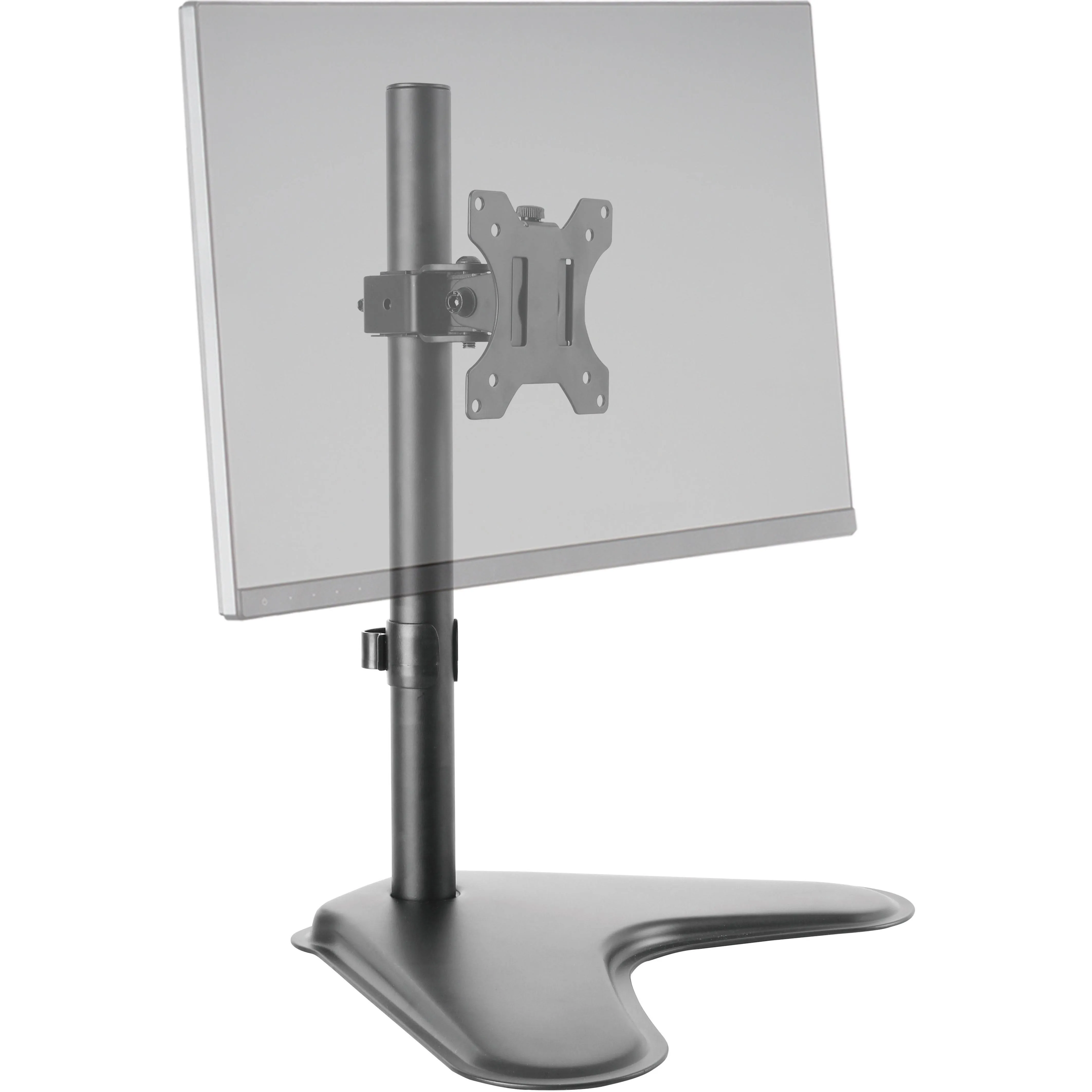 Ergotech DMRS-1 Single Monitor Desk Stand