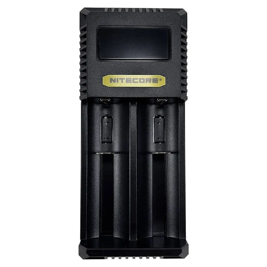 Nitecore Ci2 Dual Slot Universal Battery Charger