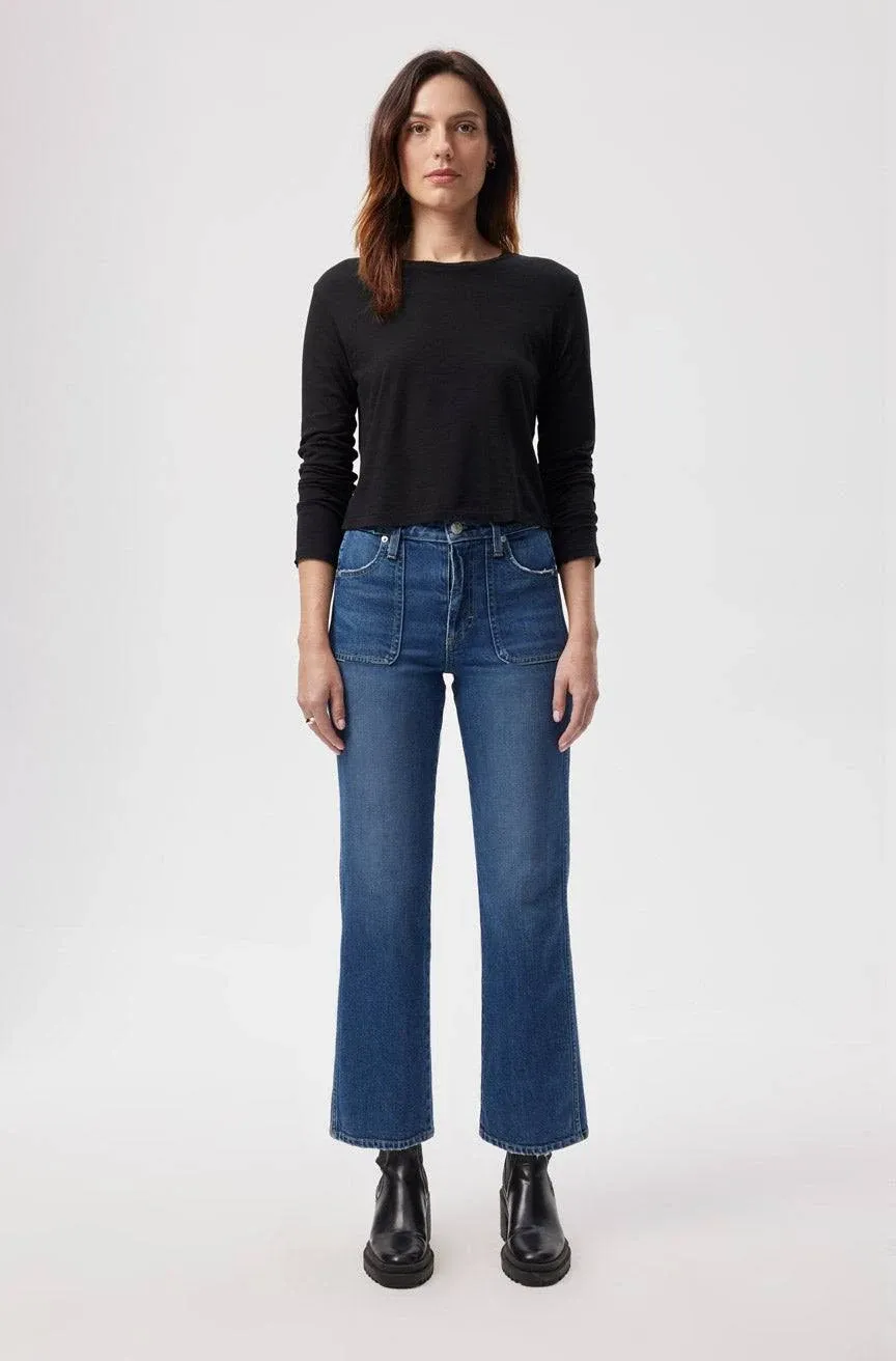 Amo Abigail Jeans | Blue | Size 28 | Shopbop