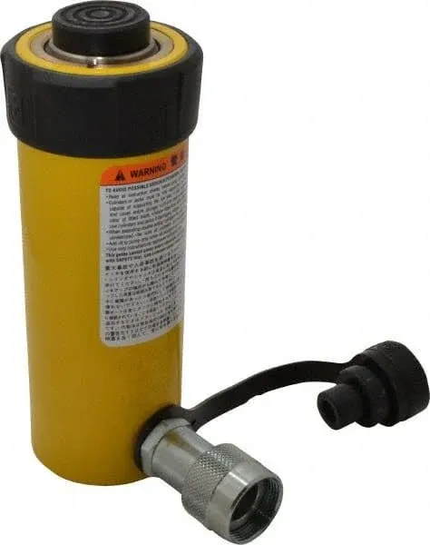 Enerpac RC252, 25.8 Ton 2 in Stroke Hydraulic Cylinder