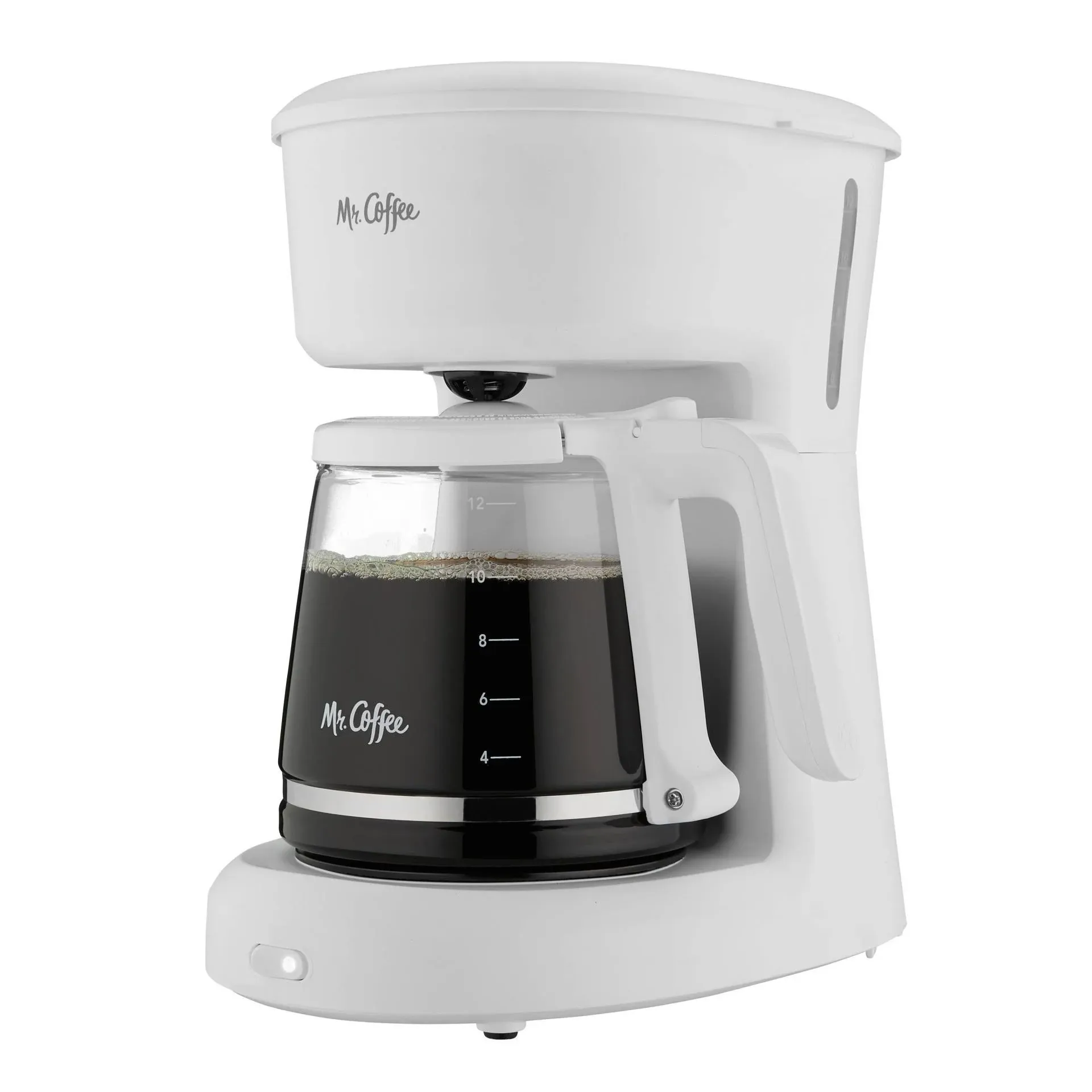 Mr. Coffee VB12 - Coffee Maker - 12 Cups - White