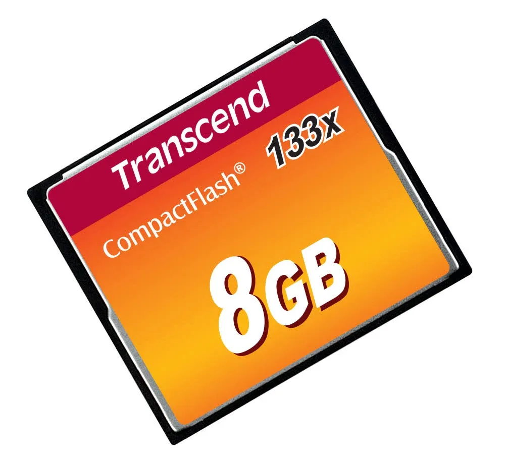 Transcend Card