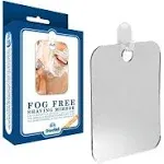 The Shave Well Company Truly Fog Free Deluxe Shower Shave Mirror