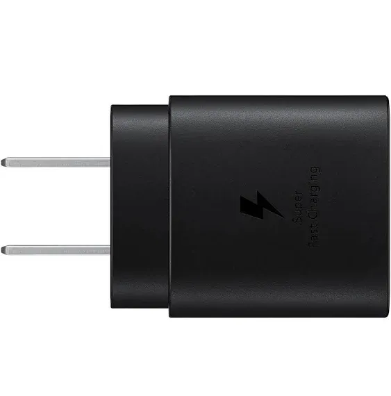 Samsung 25W Super Fast Wall Charger