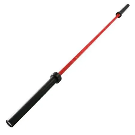 Olympic Barbell Bar 7ft for Weightlifting, Bench Press,Deadlifts,Squats,Strength ...