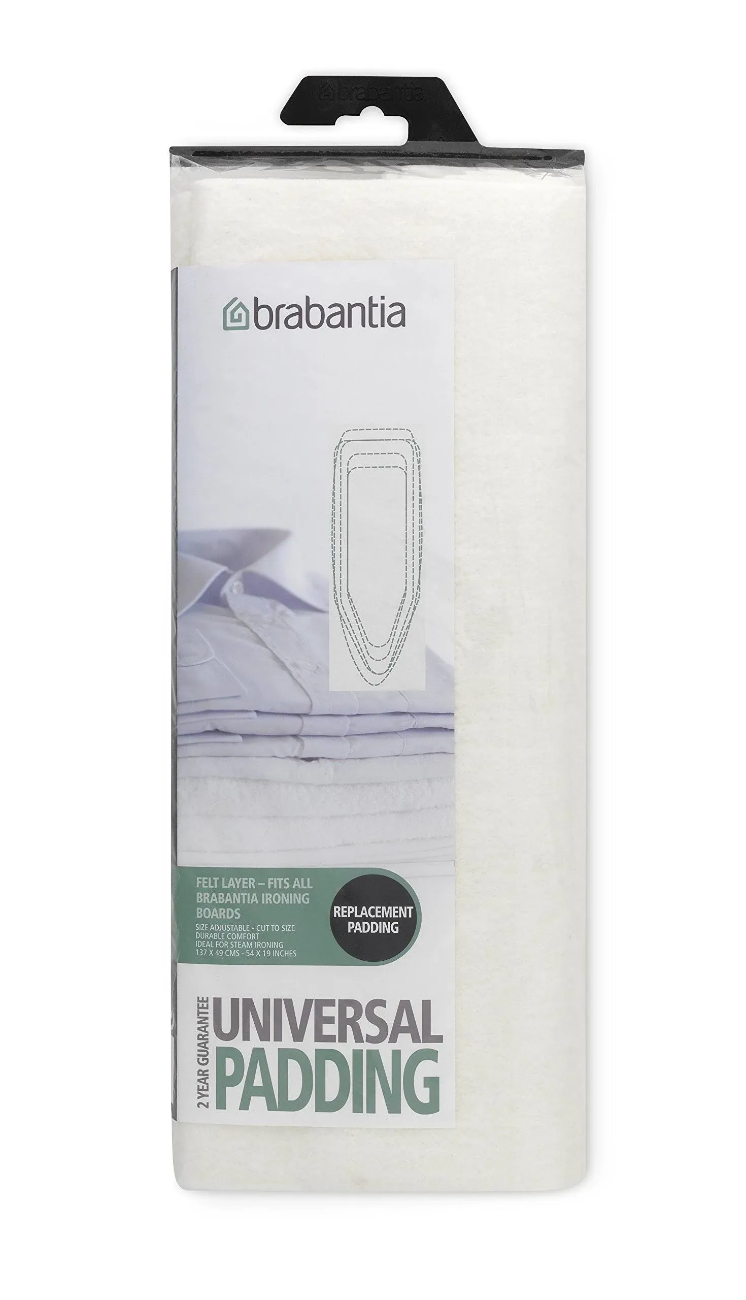 Brabantia Ironing Board Replacement Felt Underlay Pad