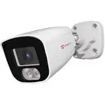 Anpviz 4MP PoE IP Bullet Camera with Microphone/Aud<wbr/>io, IP Security Camera Out...