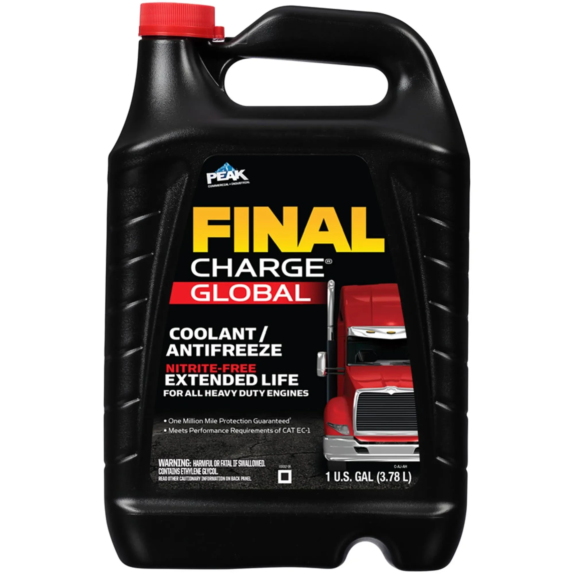 Peak Long Life Antifreeze/Coolant