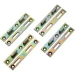 Rockler 6A x 5 8 Bed Il Brackets 4-Pack