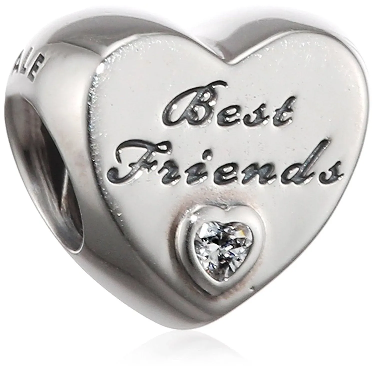 PANDORA best friend charm