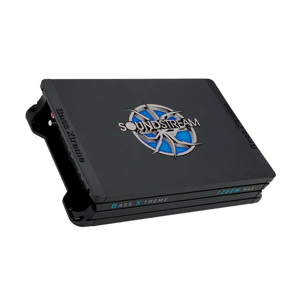 SoundStream BX 10000W Monoblock Class D Digital Bass Processor