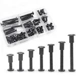 M6 Hex Drive Socket Cap Bolts Kit