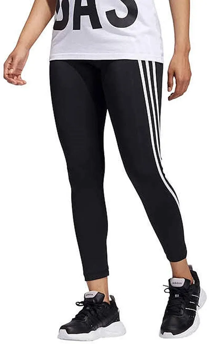 Adidas Women's Feelbrilliant 7/8 Tight, L / Black