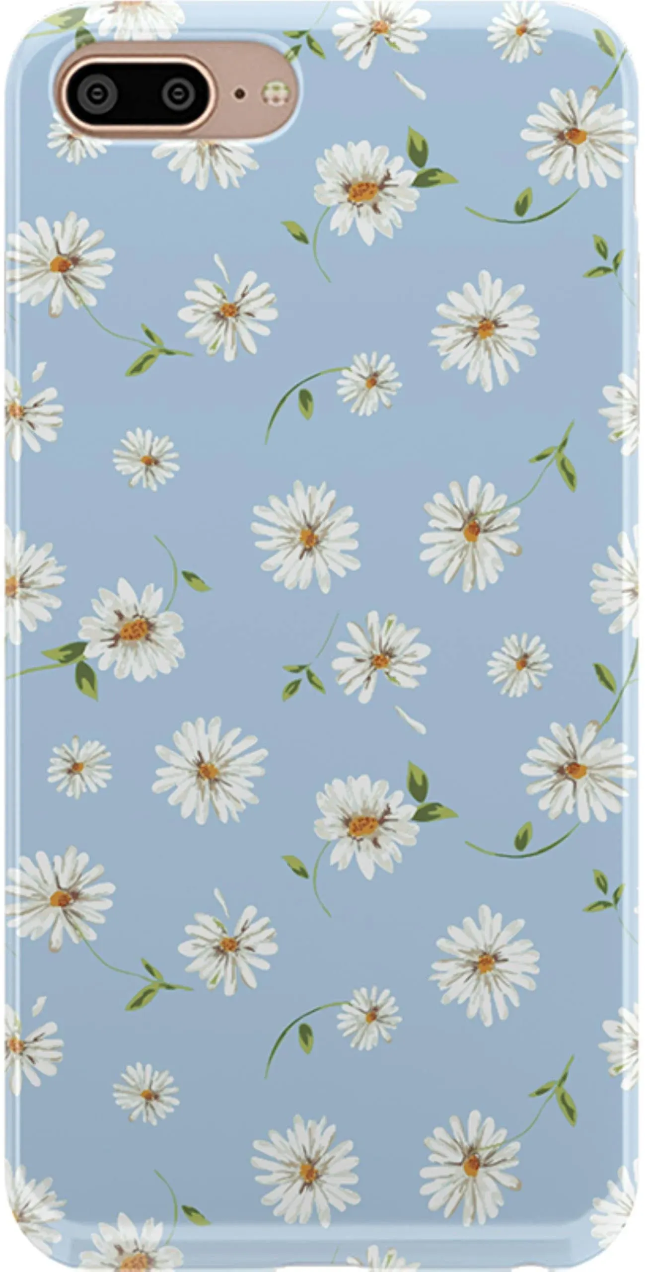 Daisy Daydream | Baby Blue Floral Case - Classic