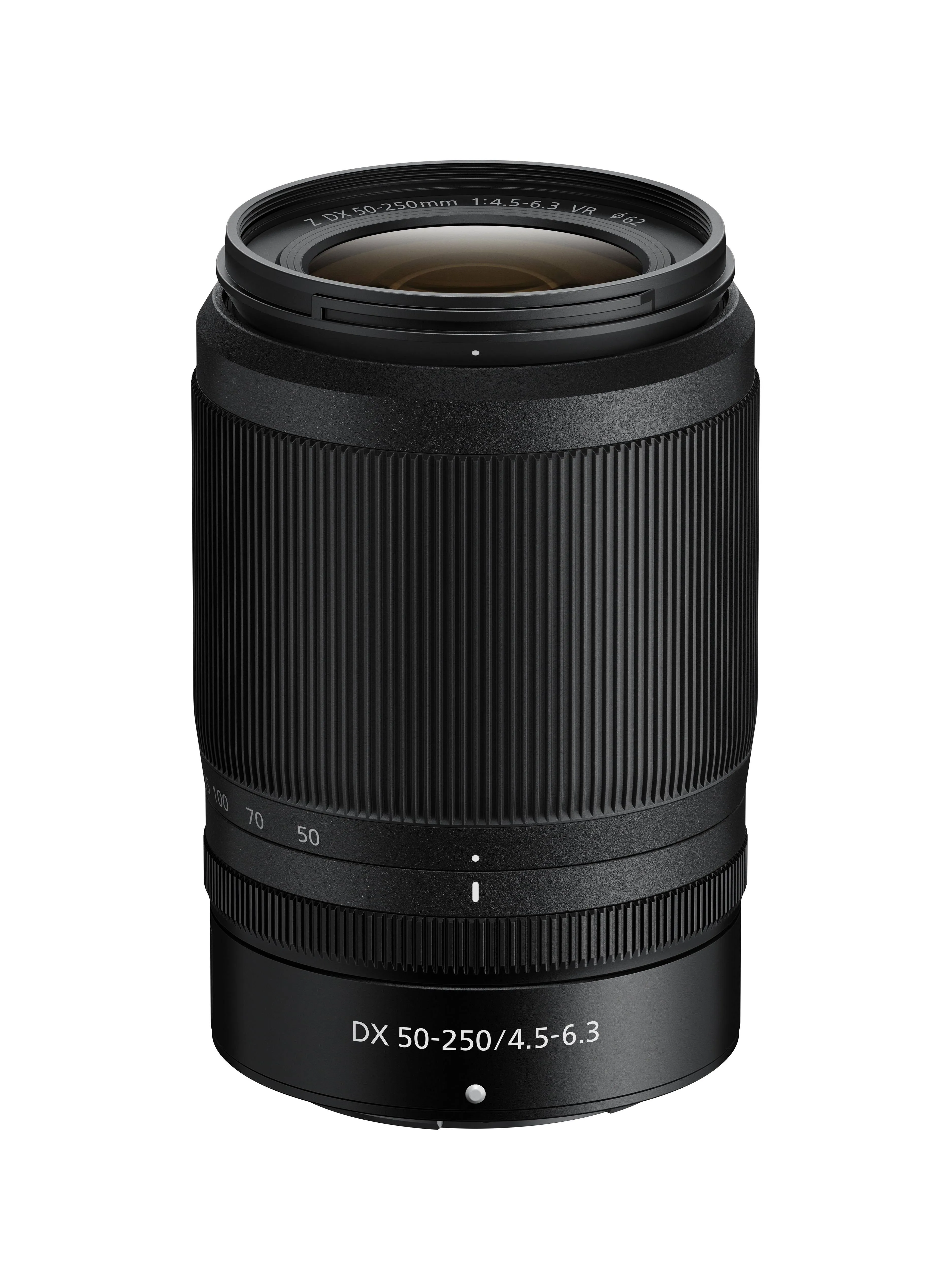 Nikon Z DX 50-250mm f/4.5-6.3 VR Lens