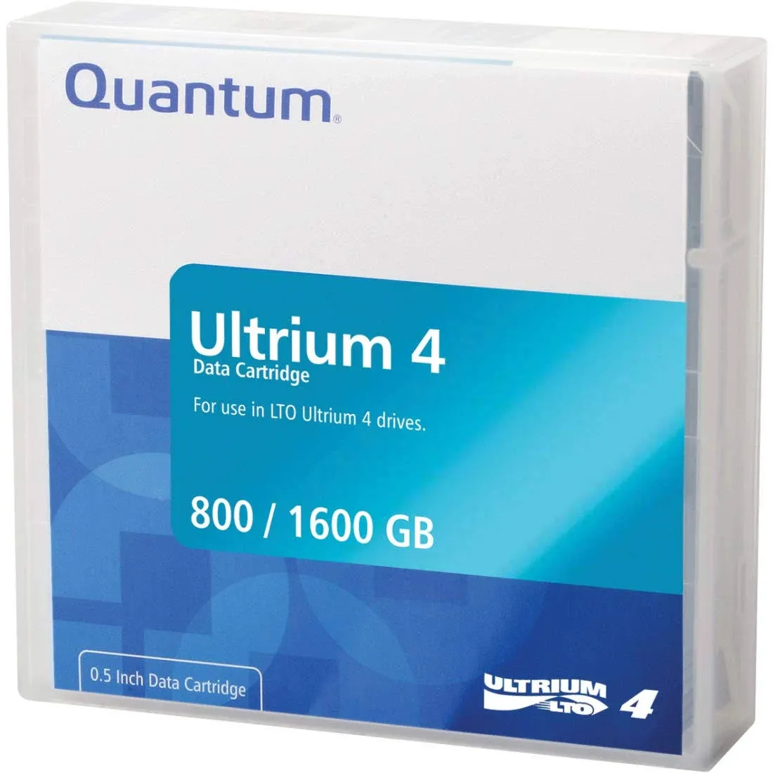 Quantum Data Cartridge LTO Ultrium 4 20-Pack