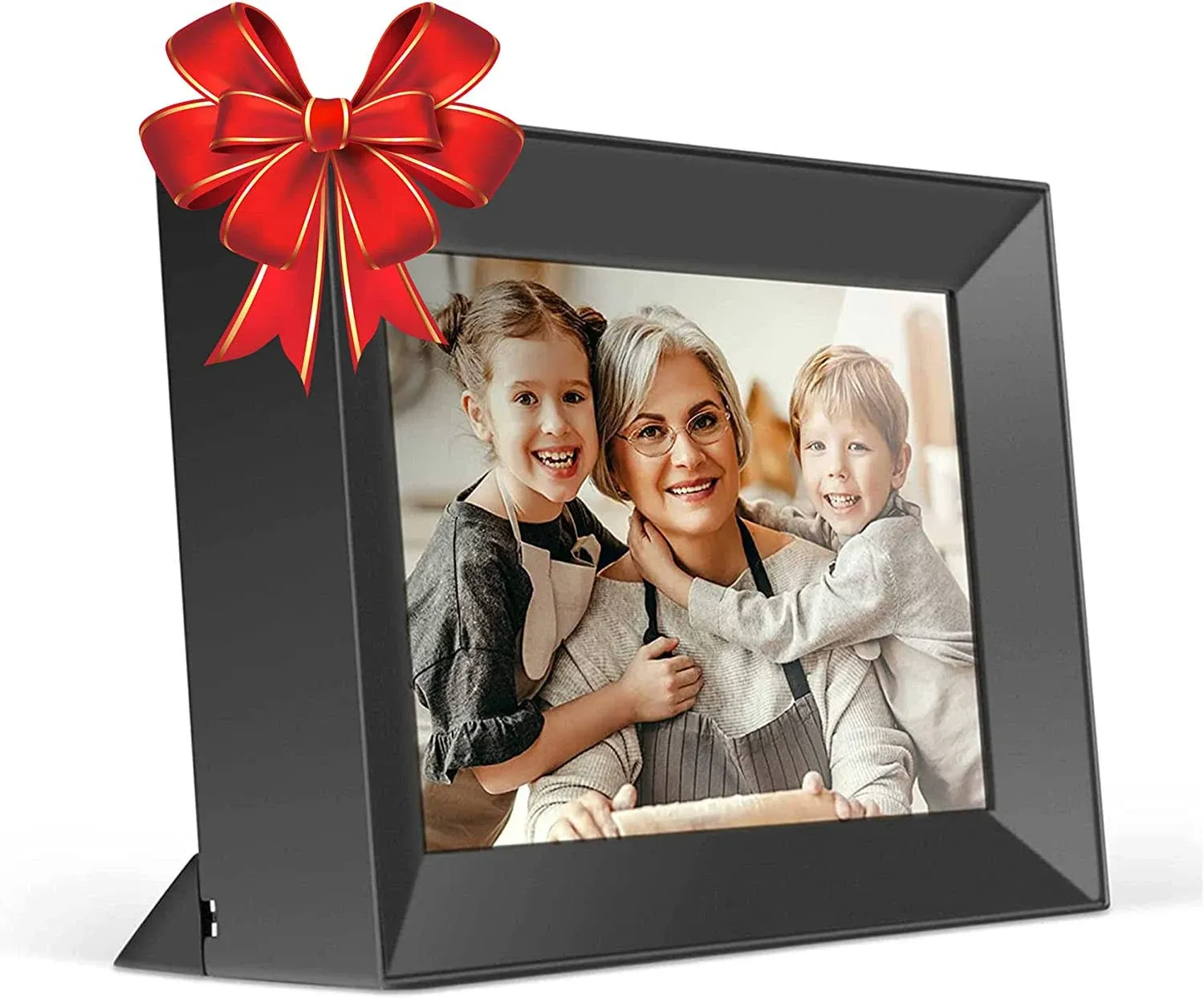 Aluratek 8" Digital Photo Frame