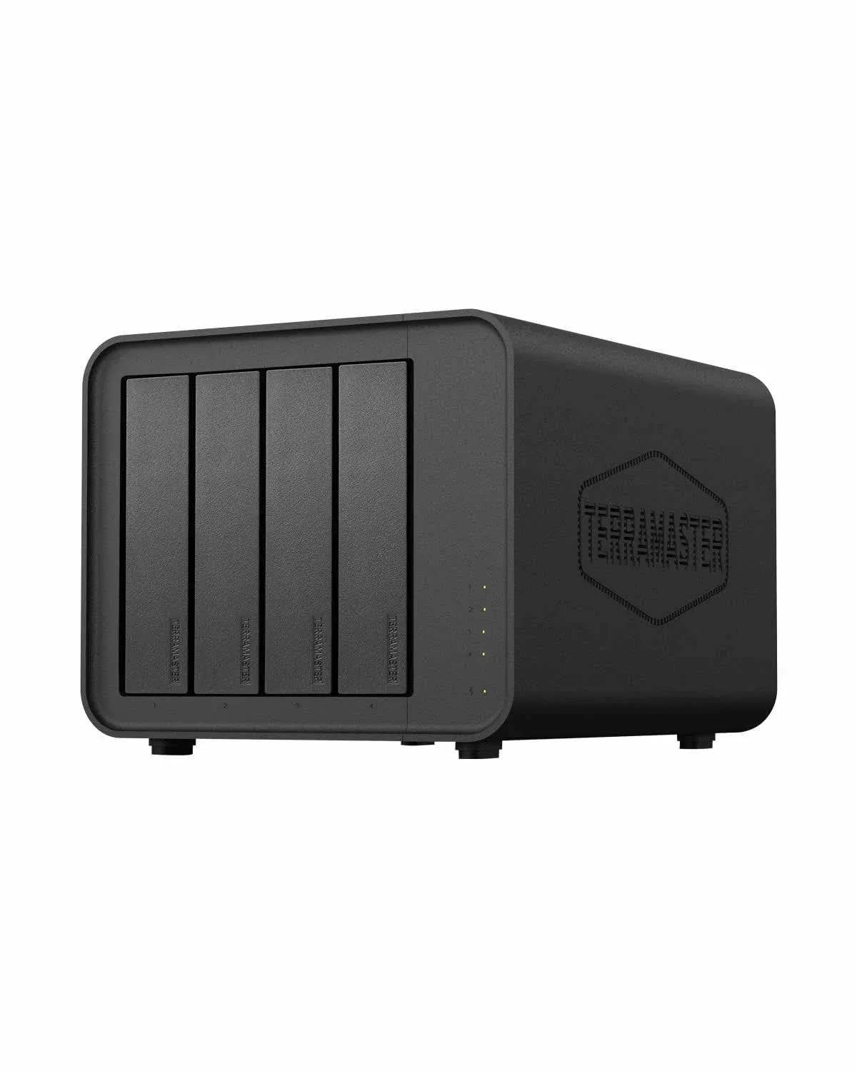 TERRAMASTER F4-424 Pro NAS Storage 4Bay Core i3-N305 8-Core 8-Thread CPU F4 424 Pro